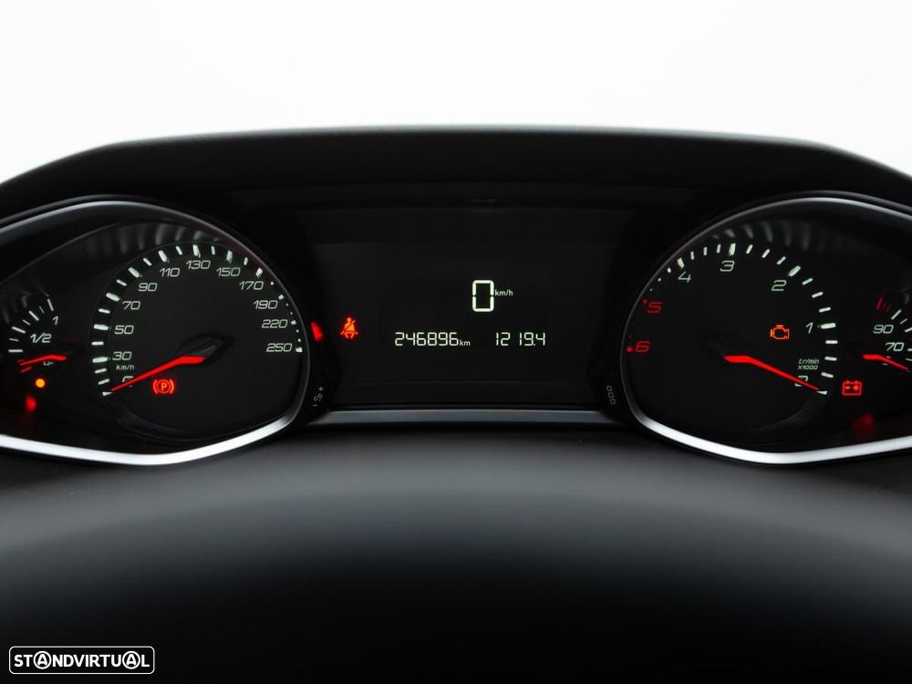 Peugeot 308 1.5 BlueHDi Business Line - 15