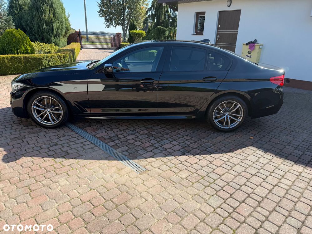 BMW Seria 5 - 5