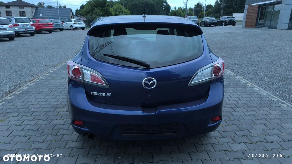 Mazda 3 2.0 MZR DISI Kenko - 8