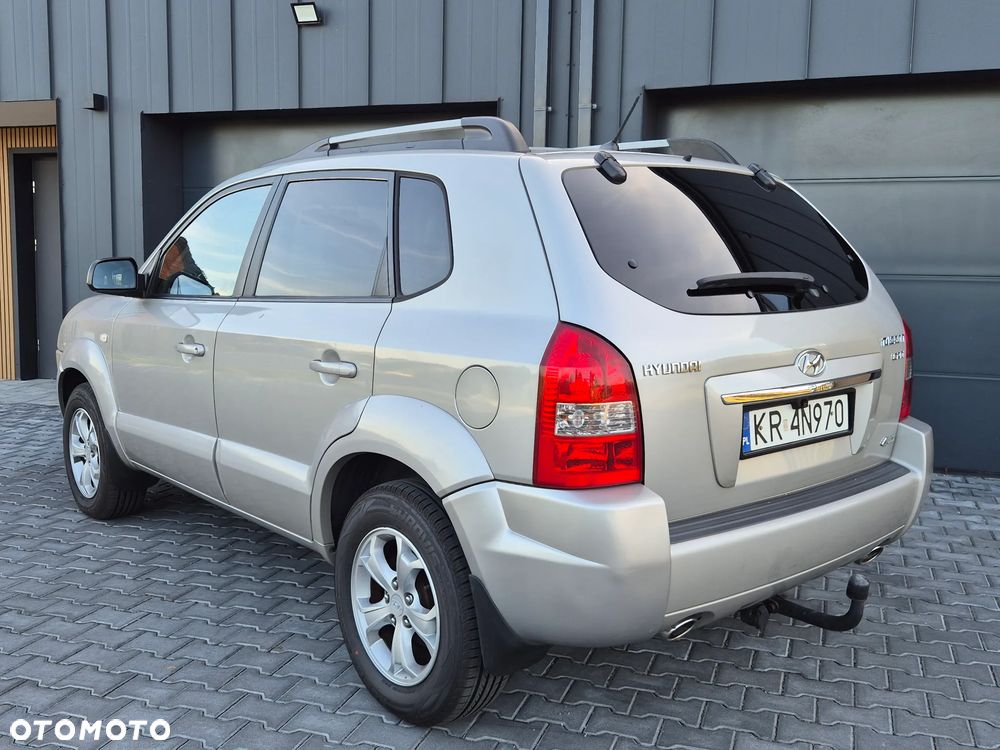 Hyundai Tucson 2.0 CRDi Premium - 6