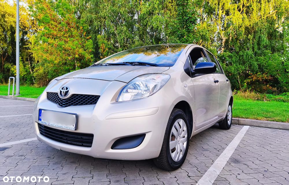 Toyota Yaris 1.0 Luna - 5