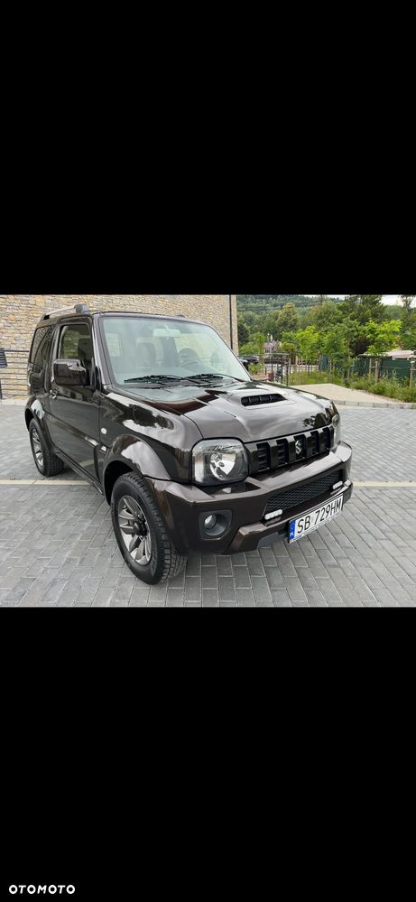 Suzuki Jimny - 2