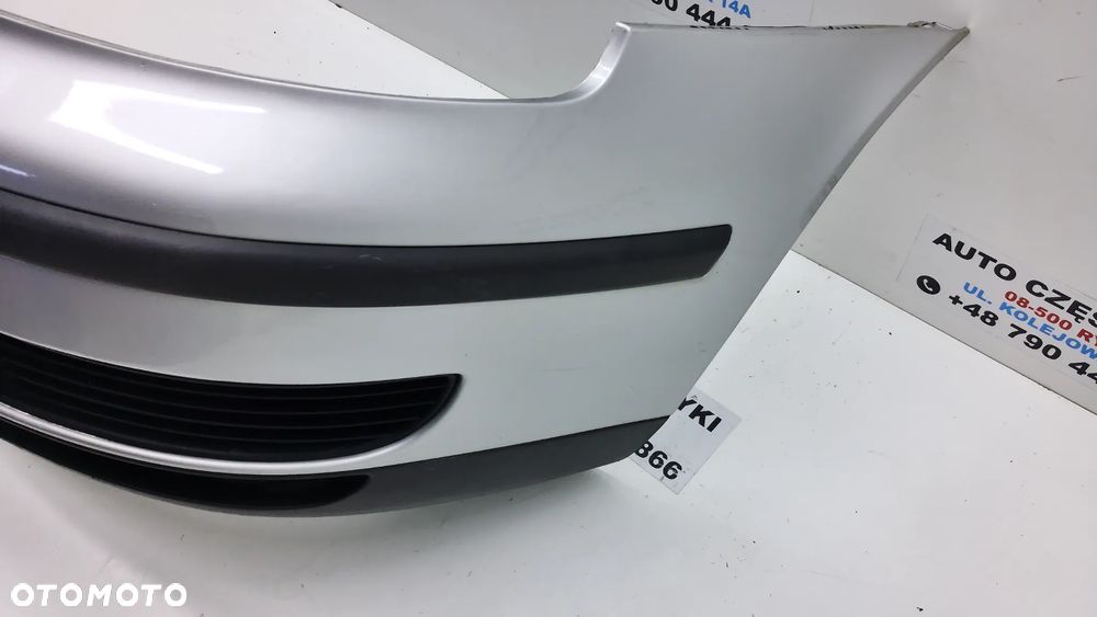 Seat Leon I Toledo II Zderzak Przód - 5