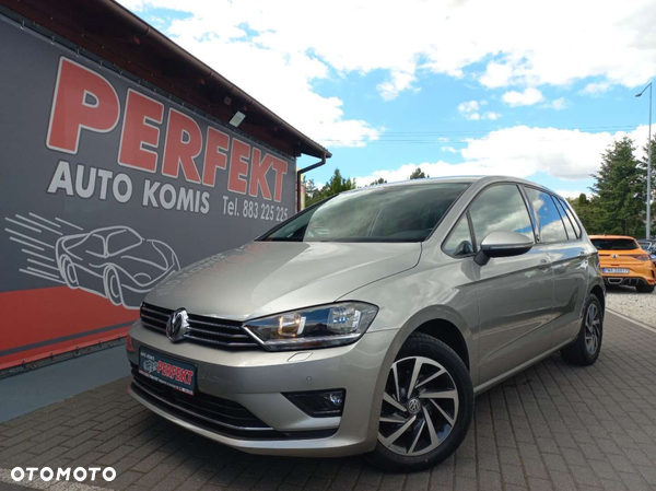 Volkswagen Golf Sportsvan