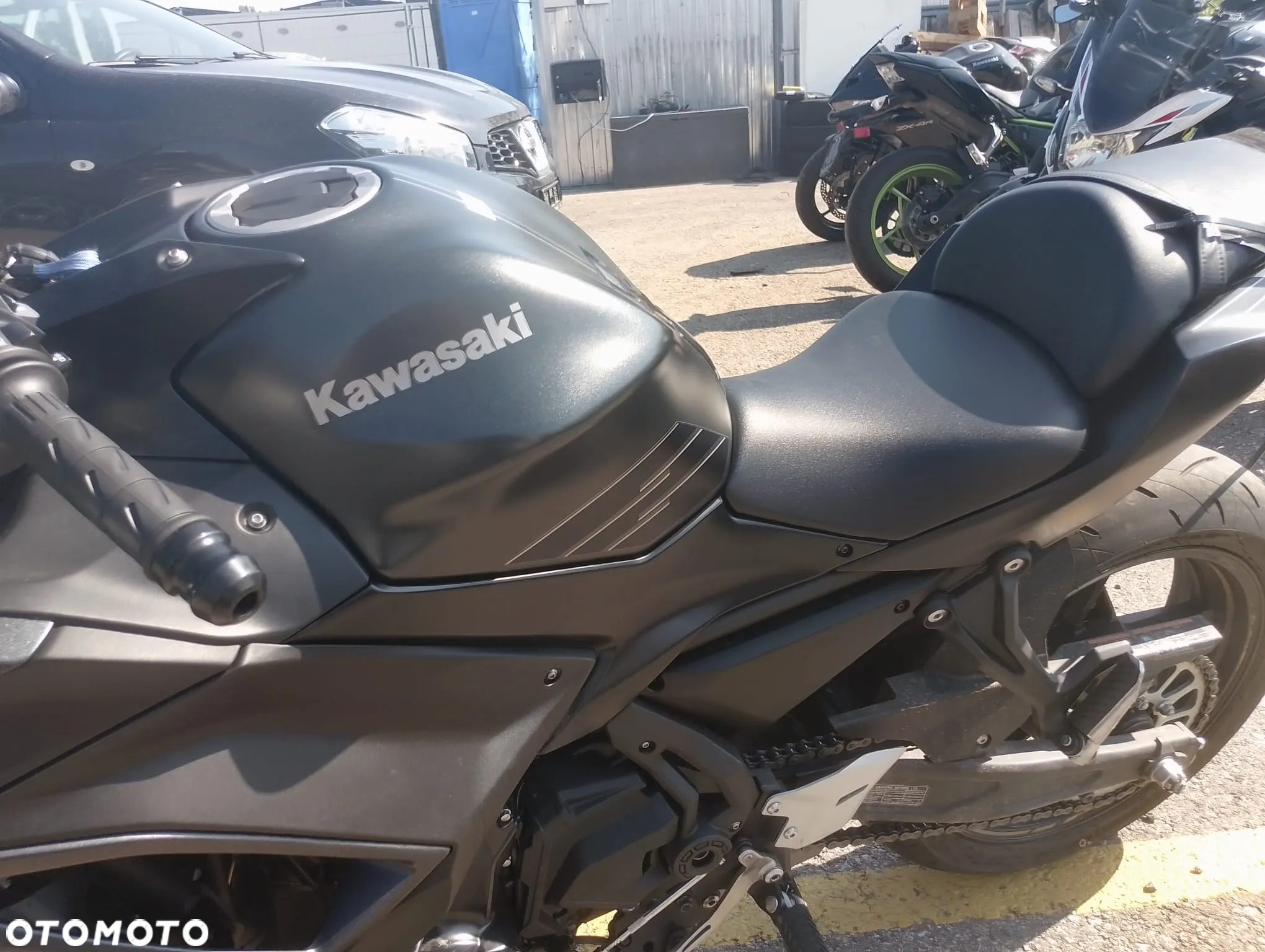 Kawasaki Ninja - 14