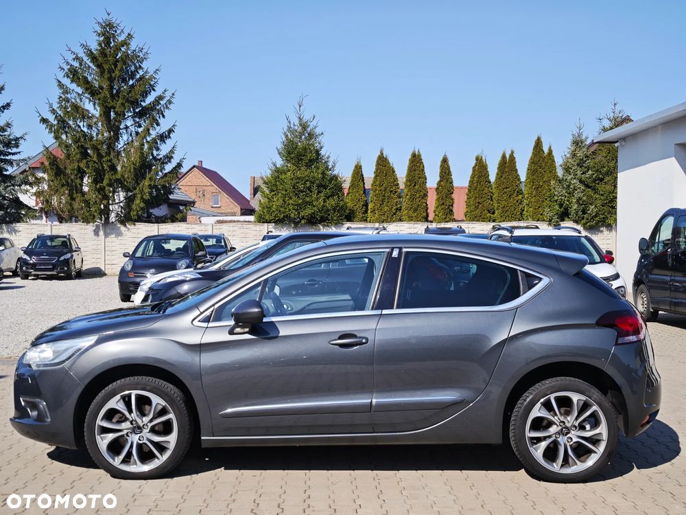 Citroën DS4 HDi 165 SoChic - 6