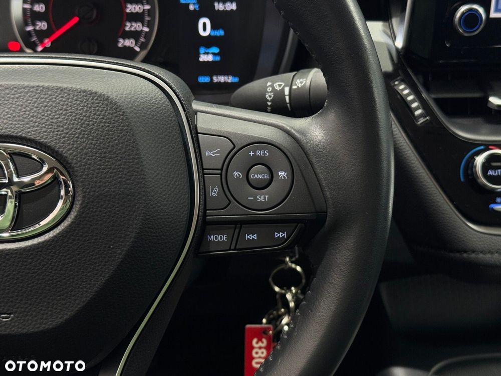 Toyota Corolla 1.5 Comfort - 23