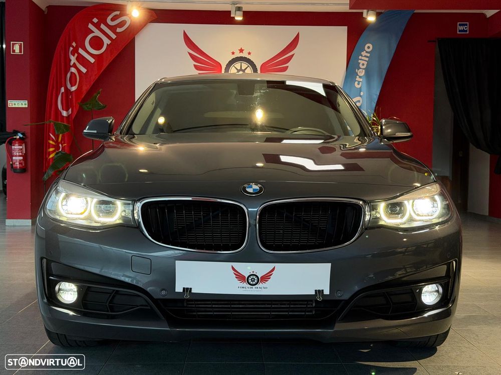 BMW 320 Gran Turismo d Line Sport Auto - 2