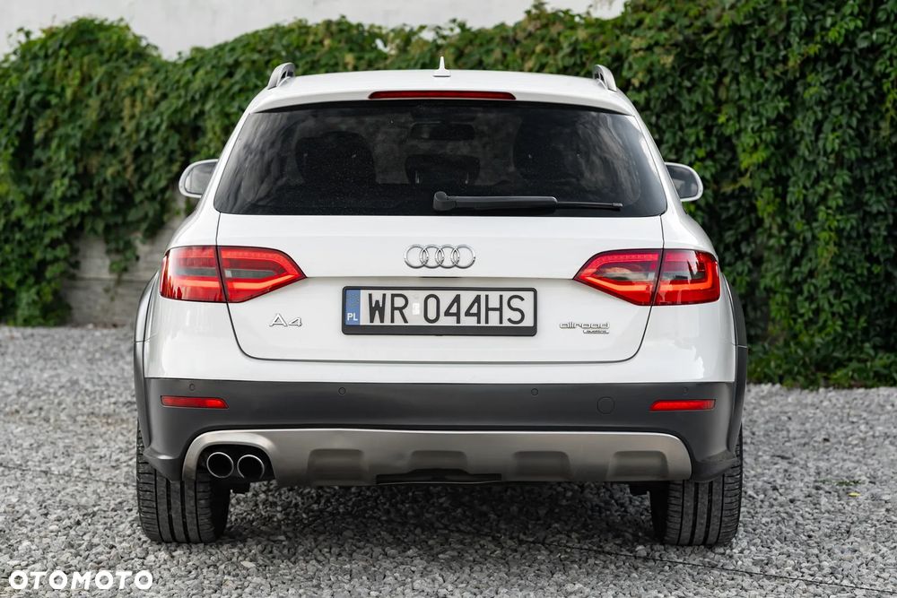 Audi A4 Allroad 2.0 TDI Quattro S tronic - 13