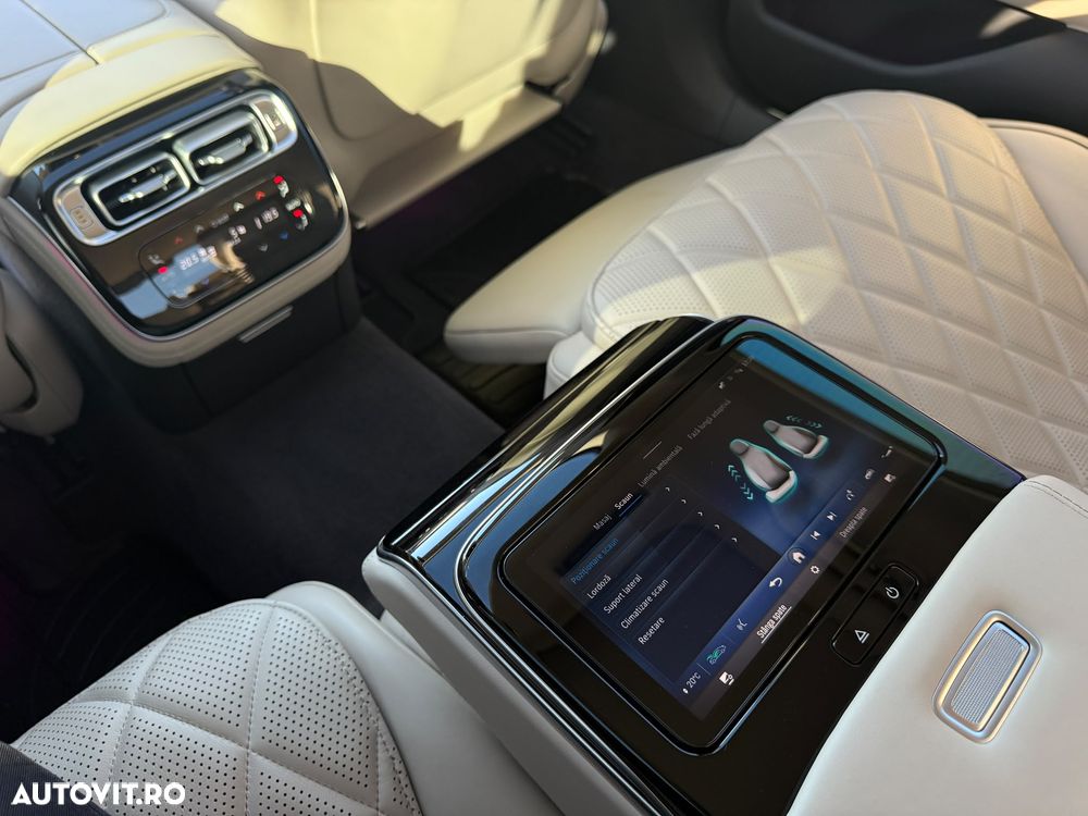 Mercedes-Benz S 450 4MATIC L 9G-TRONIC - 40