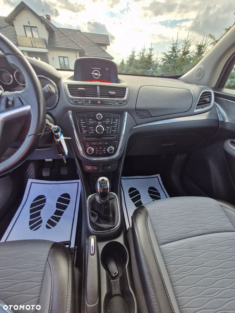 Opel Mokka 1.4 T Cosmo - 19