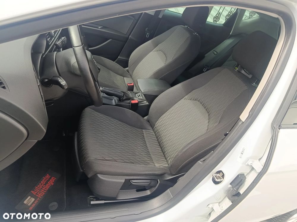 Seat Leon 2.0 TDI DPF Style - 18