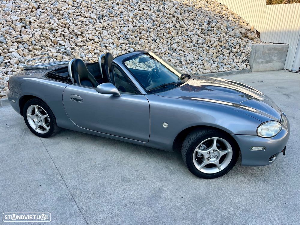 Mazda MX-5 - 22