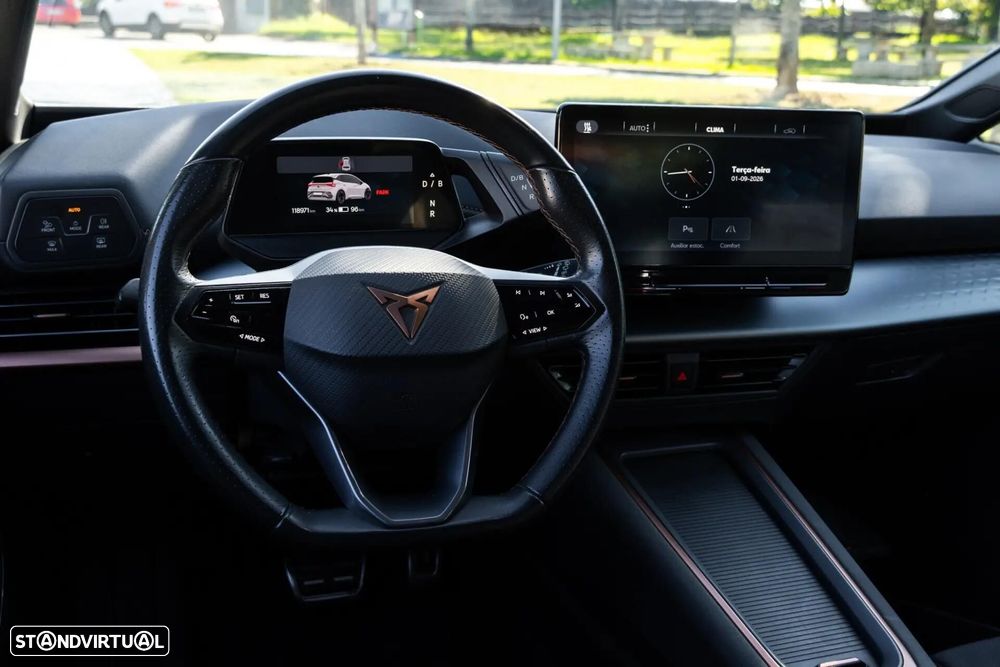 Cupra Born 58 kWh Plus - 8