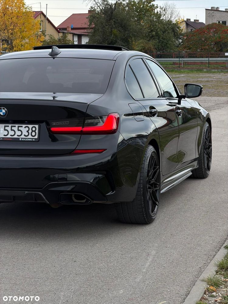 BMW Seria 3 M340d xDrive mHEV sport - 9