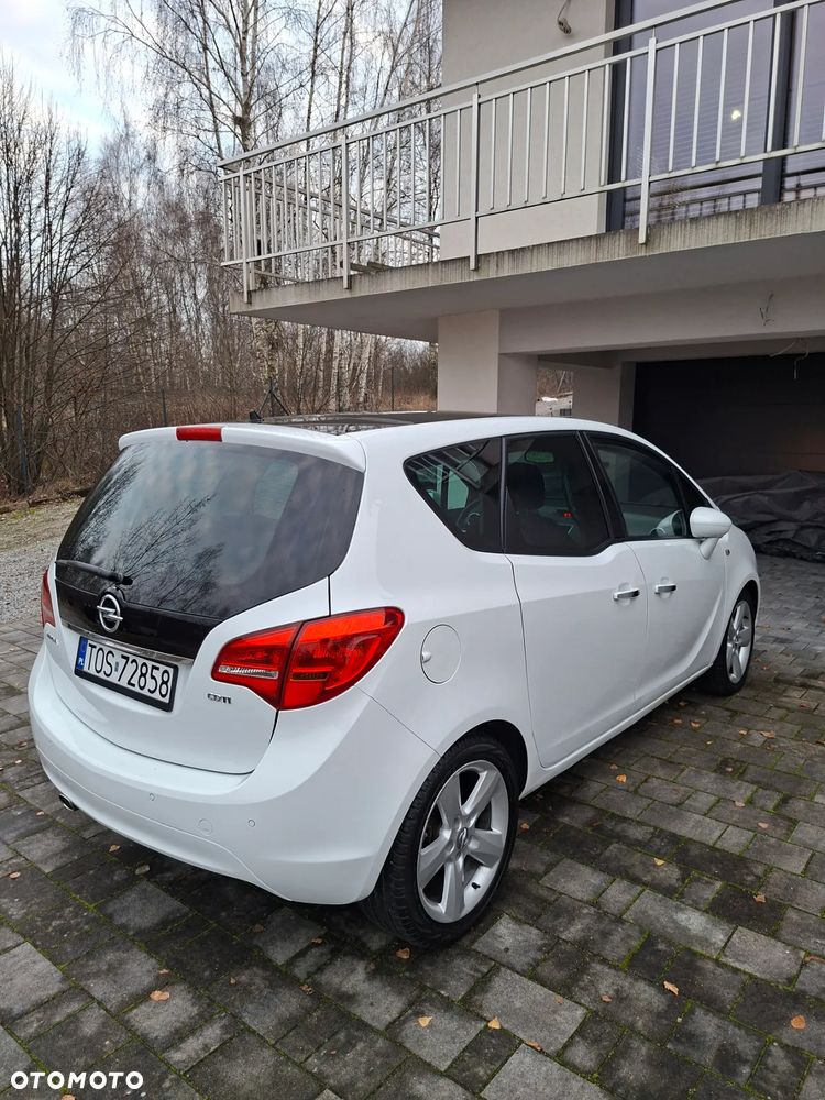 Opel Meriva - 15