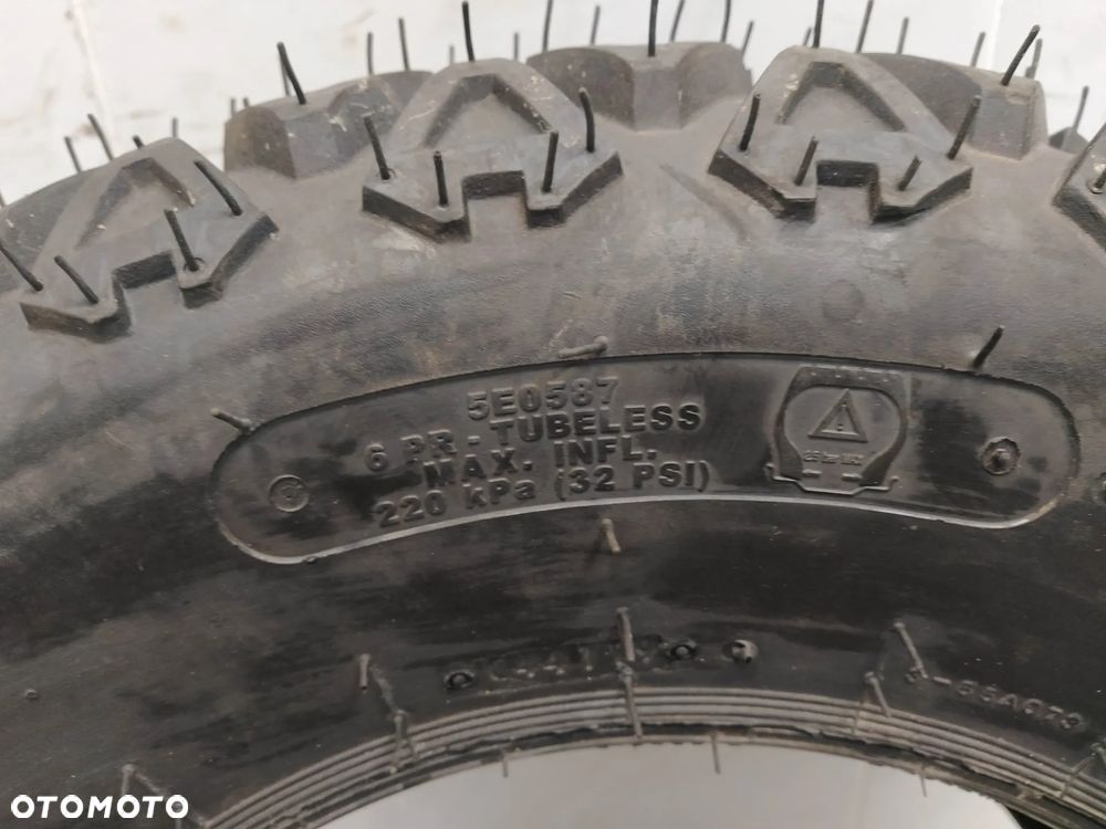 CARLISLE ALL TRAIL II OPONA 220/75 R12 NOWA TYŁ TYLNA - 5
