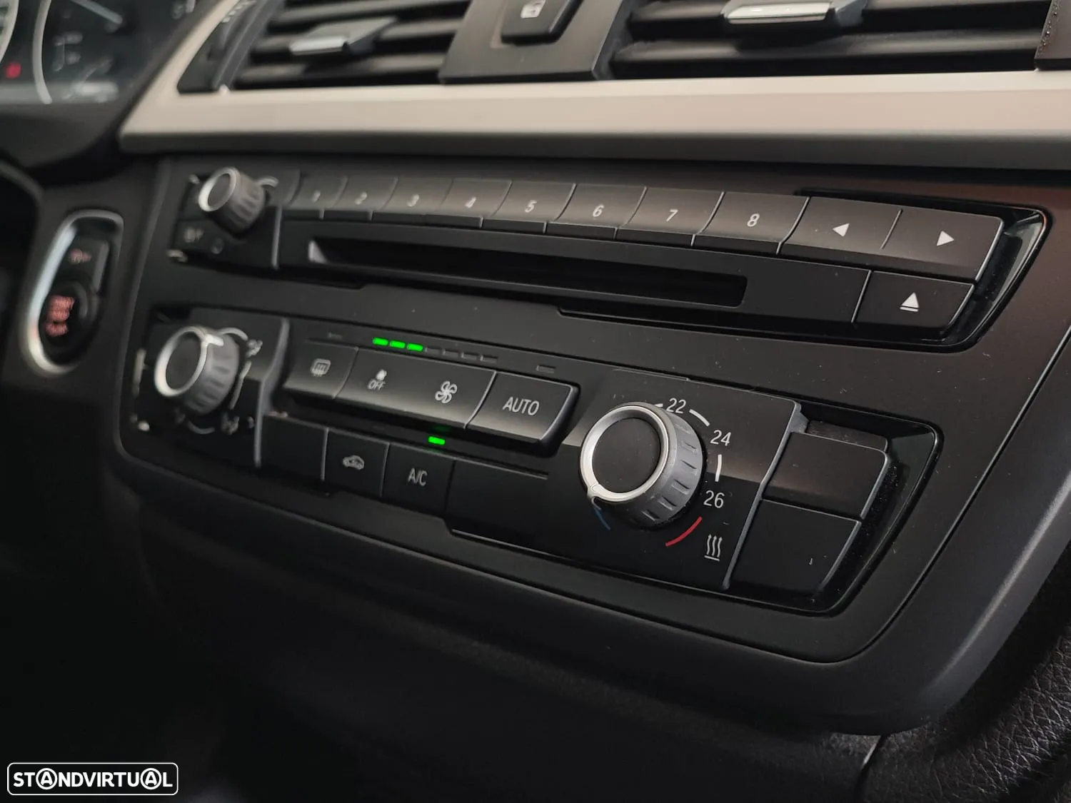 BMW 318 d Touring - 31