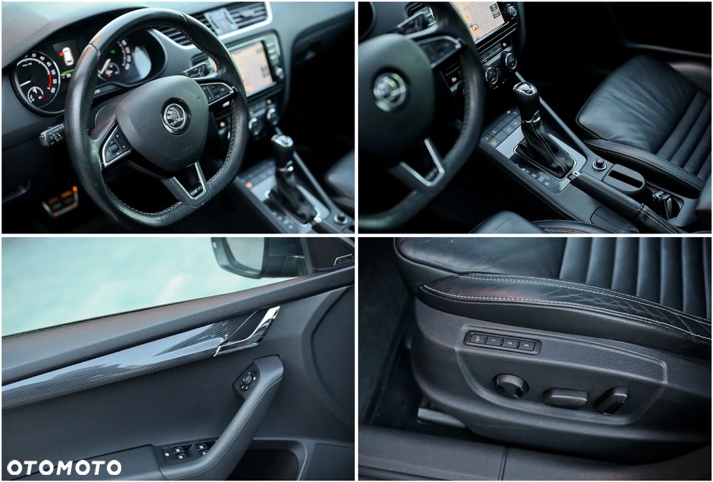 Skoda Octavia 2.0 TDI 4x4 RS Challenge DSG - 30