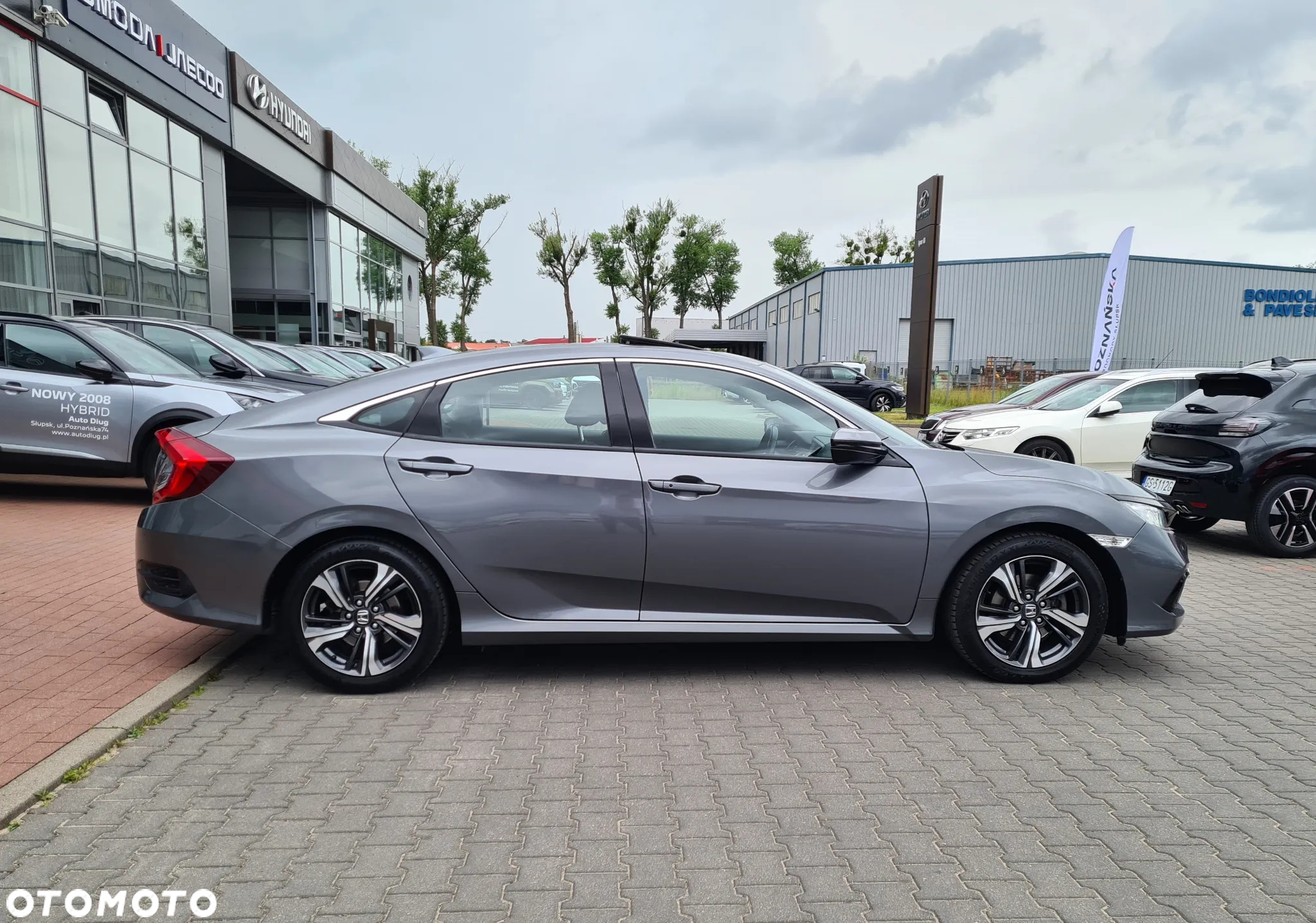 Honda Civic 1.5 T Prestige (Navi) - 5