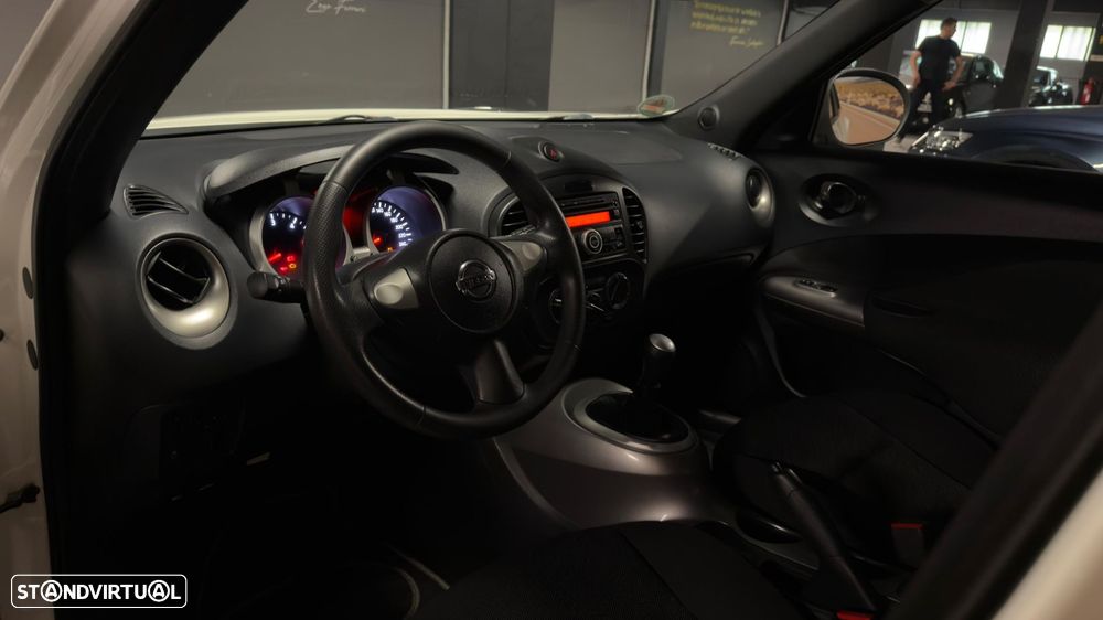 Nissan Juke 1.5 dCi Acenta - 10