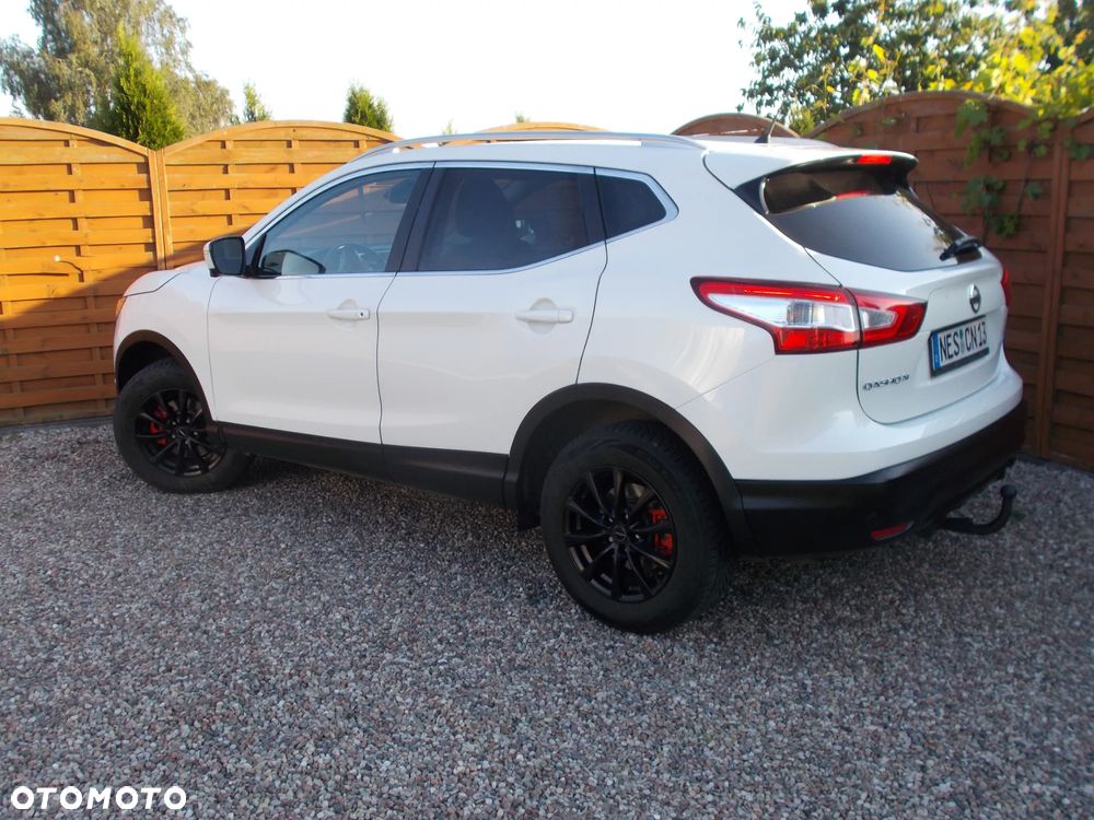 Nissan Qashqai 1.6 DCi Tekna - 14
