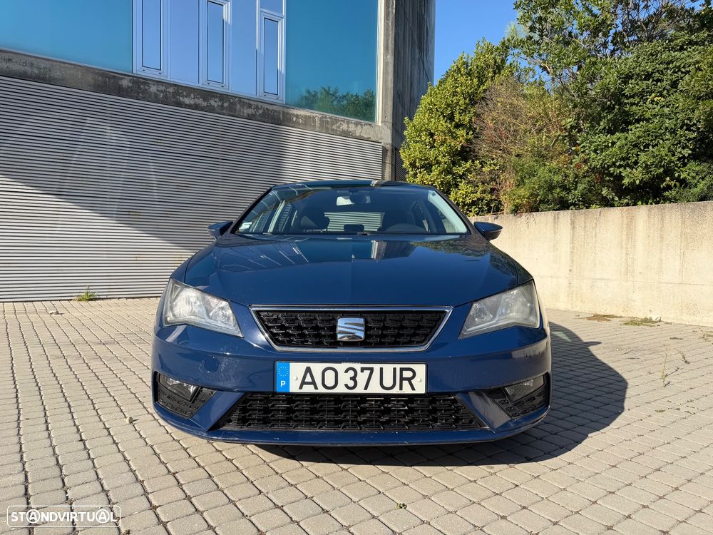 SEAT Leon 1.6 TDI S&S Style - 1