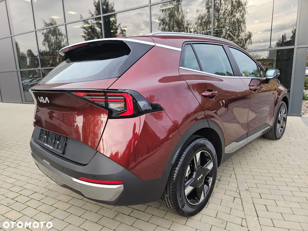 Kia Sportage 1.6 T-GDI M 2WD DCT - 6