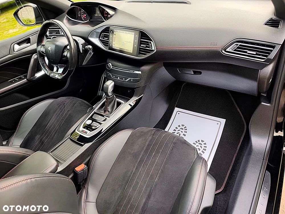 Peugeot 308 BlueHDi 180 EAT6 GT - 23