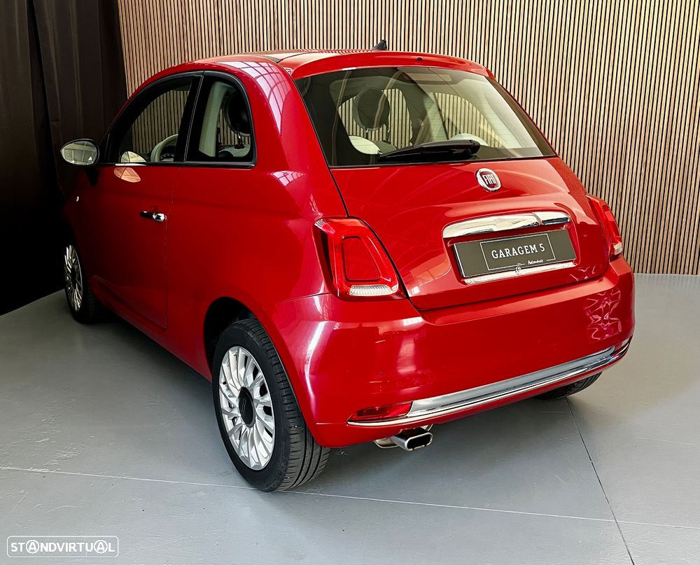 Fiat 500 1.2 Lounge - 7