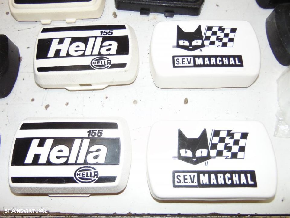 Antigos e clássicos tampas faróis - 5