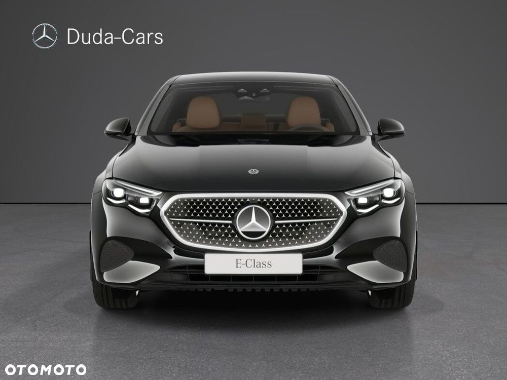 Mercedes-Benz Klasa E 200 mHEV Avantgarde 9G-Tronic - 4
