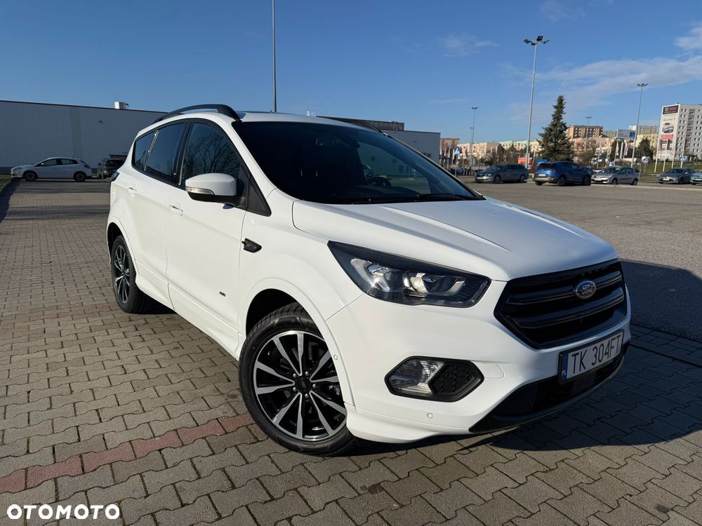 Ford Kuga 2.0 TDCi 4x4 ST-Line - 1