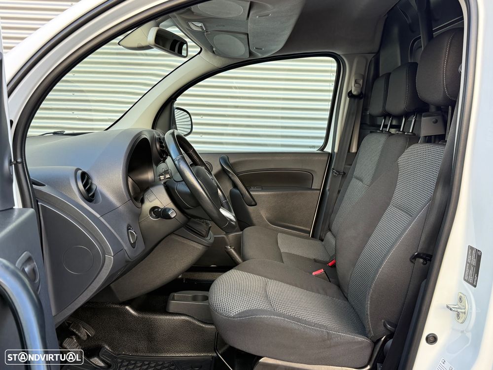 Mercedes-Benz Citan Cdi 3 Lugares IVA DEDUTIVEL - 7
