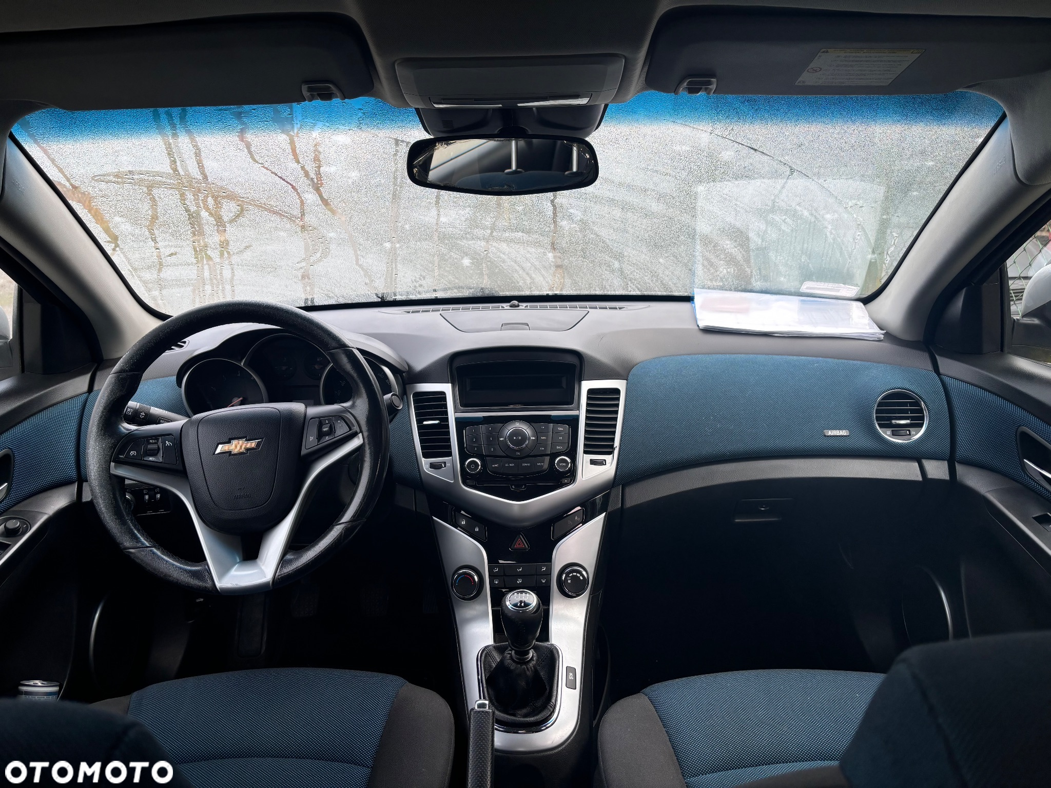 Chevrolet Cruze 1.8 LS (klm) - 13