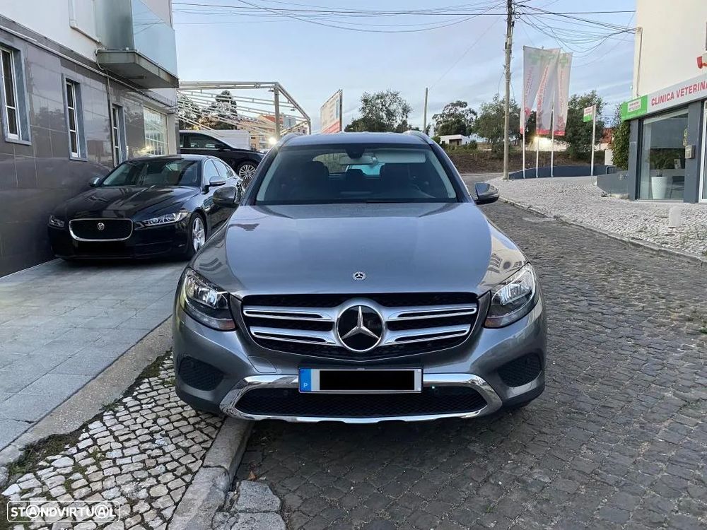Mercedes-Benz GLC 220 d 4Matic 9G-TRONIC Exclusive - 2