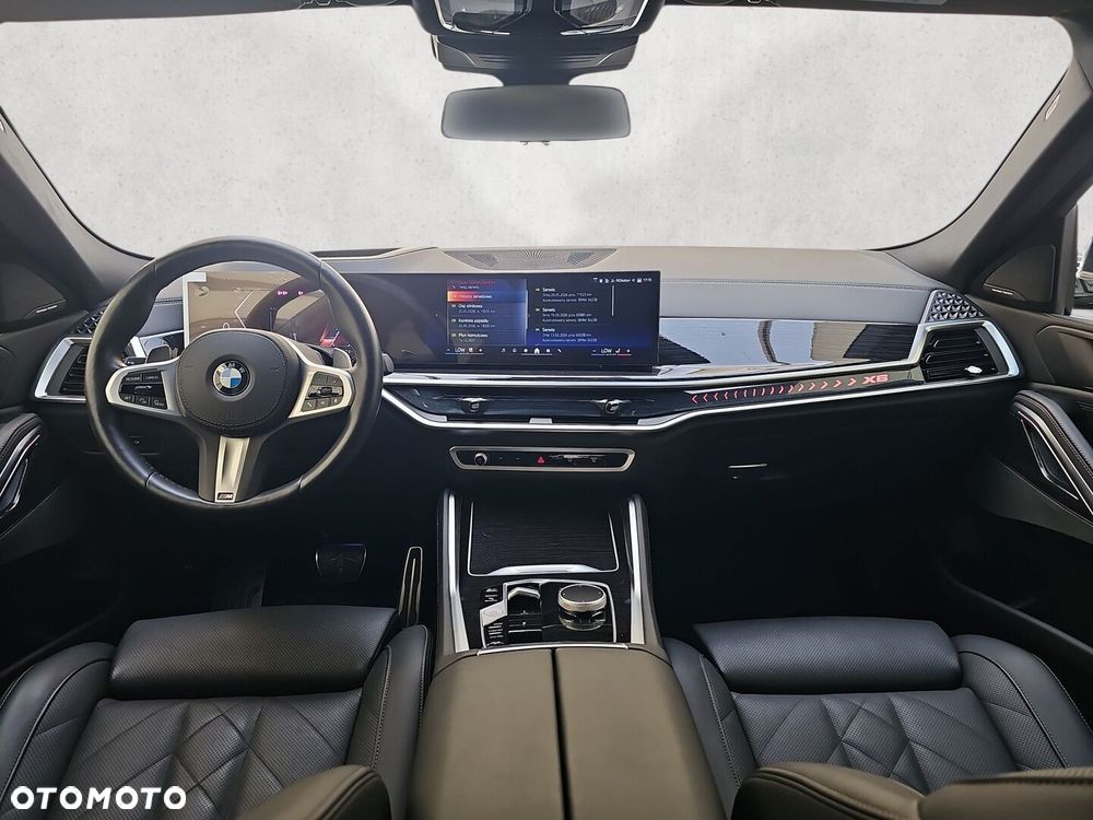 BMW X6 xDrive40i mHEV sport - 20