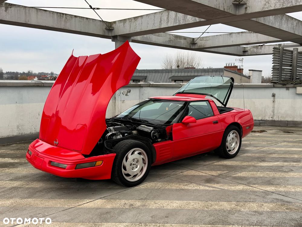 Chevrolet Corvette 5.7 - 27