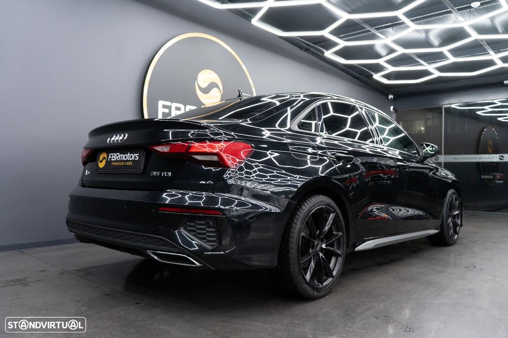 Audi A3 Limousine 35 TDI S tronic S line - 10