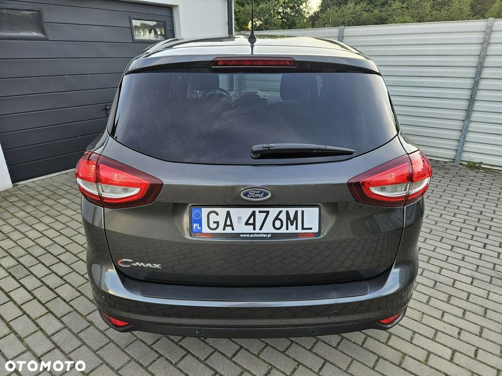 Ford C-MAX 1.5 TDCi Start-Stop-System Business Edition - 16