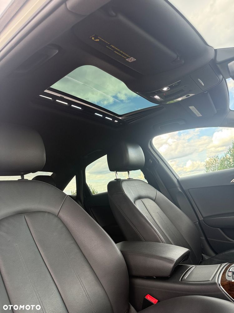 Audi A6 Limousine 3.0 TFSI Quattro S tronic - 23