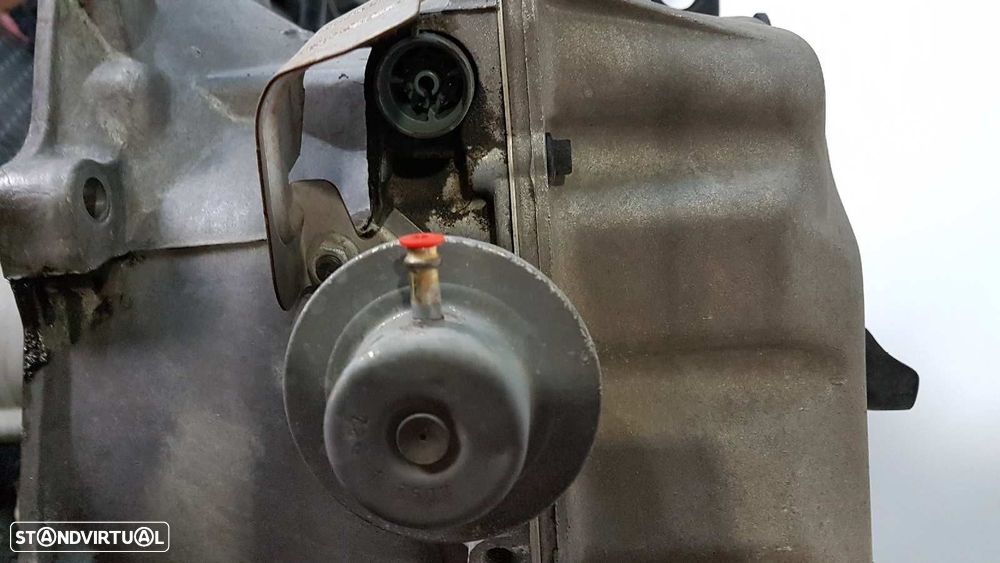 CAIXA DE VELOCIDADES CHEVROLET TRANS SPORT BáSICO - 16