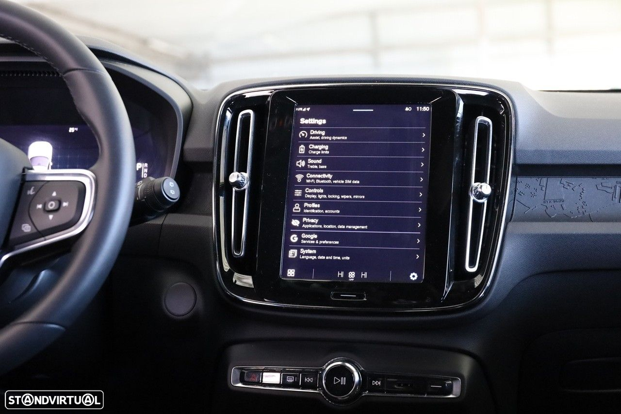 Volvo XC 40 Recharge Extended Range Plus - 13