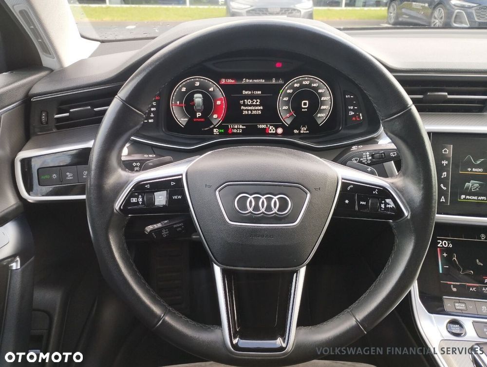 Audi A6 Avant - 15