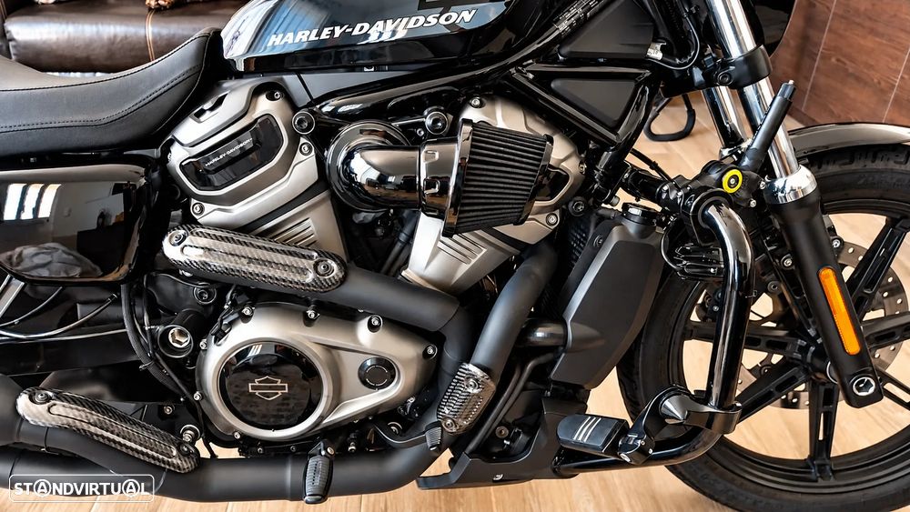 Harley-Davidson Sportster - 20