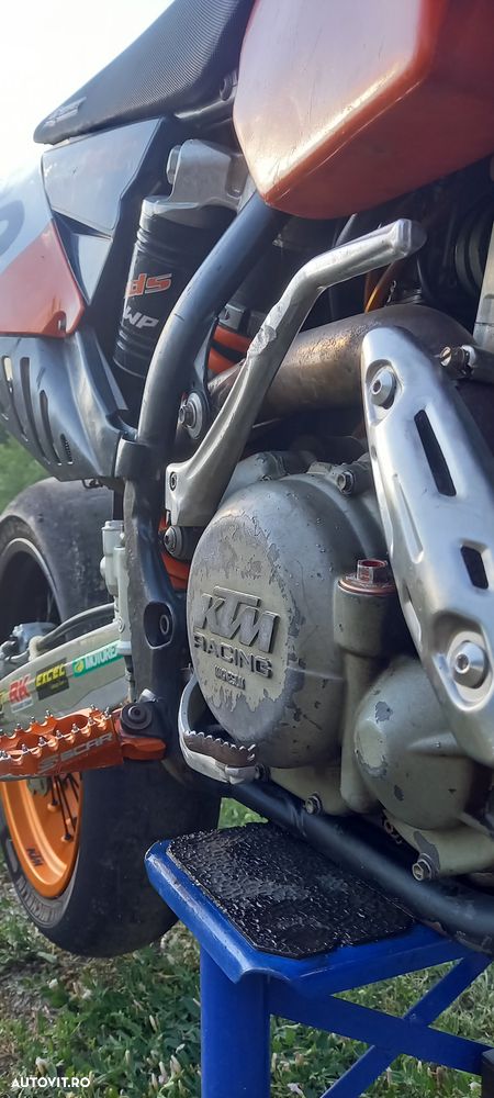 KTM 525 EXC - 10