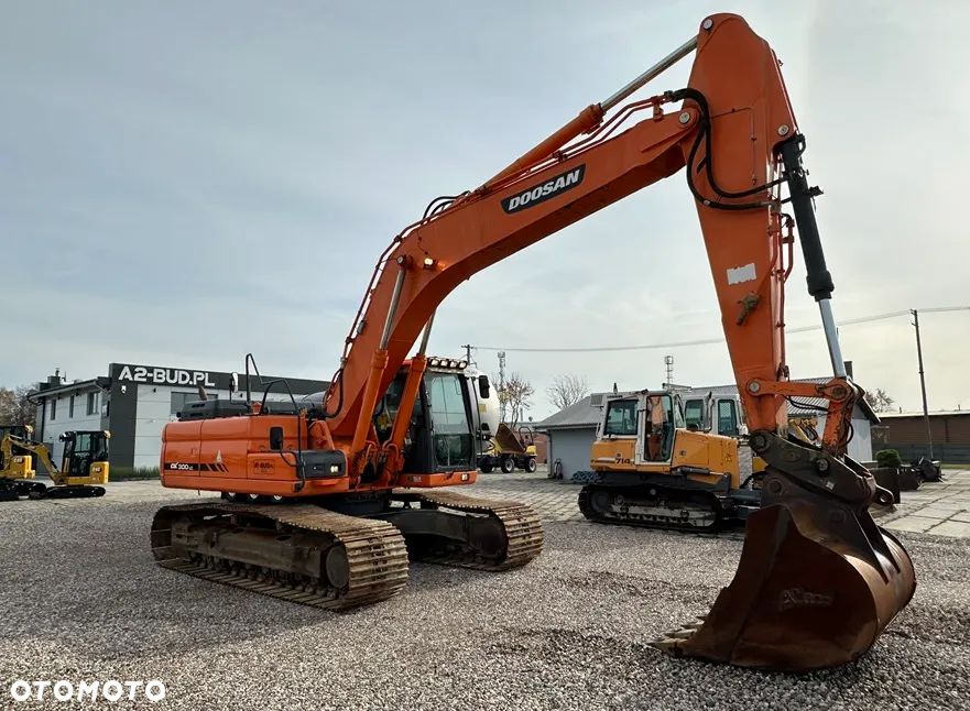 Doosan DX 300 LC-3 - 3