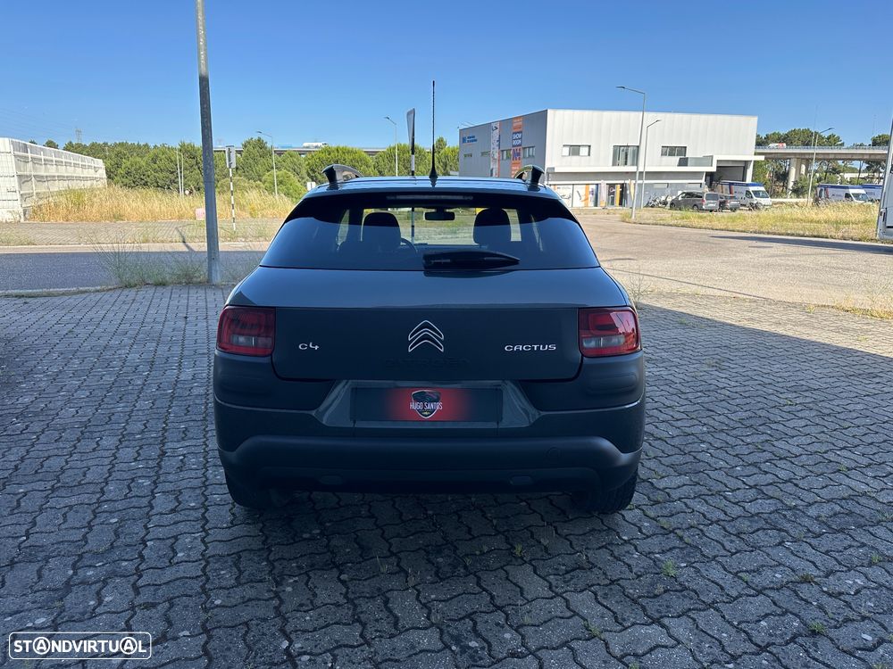 Citroën C4 Cactus BlueHDi 100 ETG6 Stop&Start Shine - 5