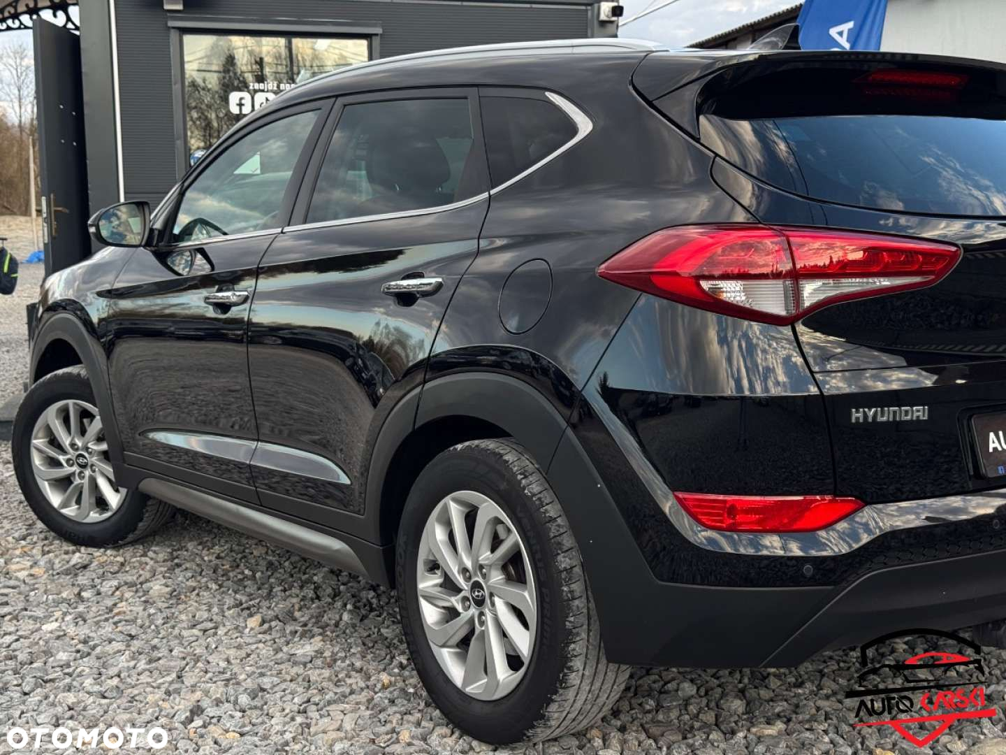 Hyundai Tucson - 11