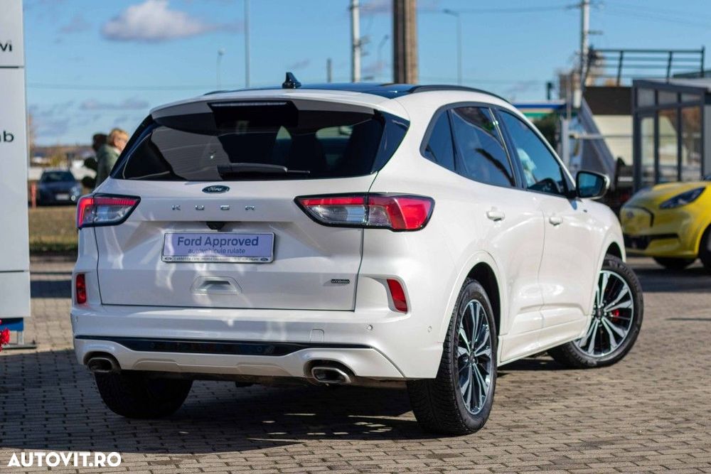 Ford Kuga 2.5 Duratec PHEV ST Line X - 7